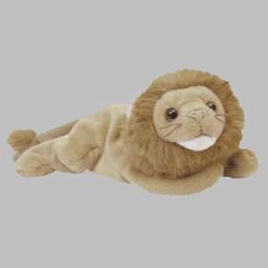  ROARY THE LION RETIRED   BEANIE BABIES: Toys & Games