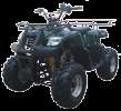 Peace Mini Protector ATV (110cc) camouflage with Front Hand/Rear Foot 