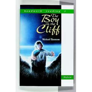 Reading The Boy on the Cliff AND Trick or Treat Level 3B (Reading Age 