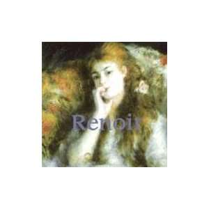  Renoir (Mega Squares) (9781840137477) New Line Books 