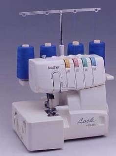 Brand New Brother 1034D Overlocker Sewing Machine  
