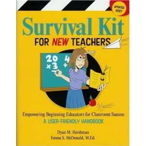  Survival Kit for New Teachers Empowering Beginning 