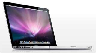  Apple MacBook Pro MB986LL/A 15.4 Inch Laptop 2.8Ghz 