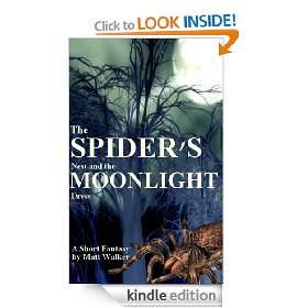 The Spiders Nest and the Moonlight Dress (Edean Short Stories) Matt 