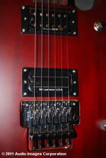 Washburn N2 Nuno Bettencourt Guitar NEW Padauk B Stock  