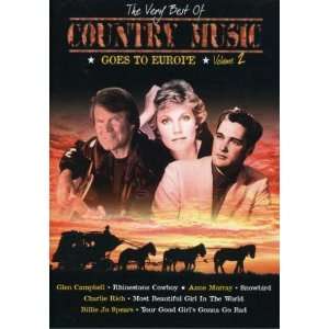  Kc Sales Very Best Of Country Music v02 [dvd] Music