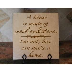 Decorative tiles Home decor A house is made of wood and 