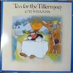  Tea For The Tillerman Cat Stevens Music