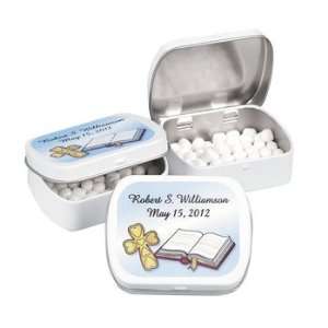 Personalized Religious Mint Tins   Candy & Mints