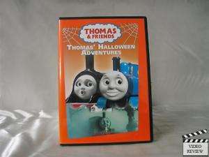 Thomas & Friends   Thomas Halloween Adventures (DVD 013131474695 