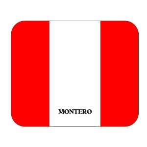  Peru, Montero Mouse Pad: Everything Else