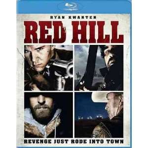  RED HILL (BLU) Movies & TV