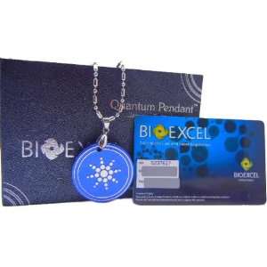   Scalar Energy Pendant+ Free Bio Card + Free Anti Radiation Stickers
