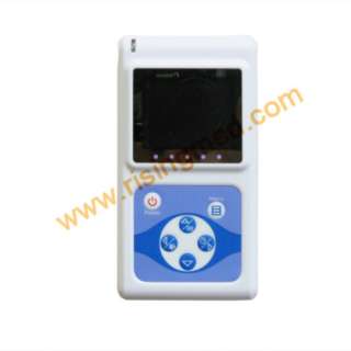 Color TFT Handheld Pulse Oximeter with Free Software  Spo2 Monitor 100 