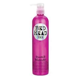  TIGI Bed Head Dumb Blond Shampoo 13.5 oz.: Beauty