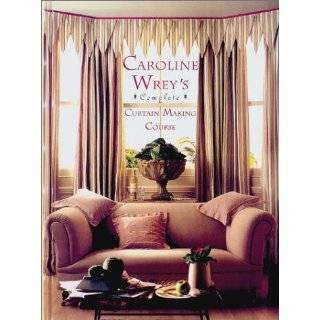 The Ultimate Curtain Book A Comprehensive Guide to Creating Your Own 
