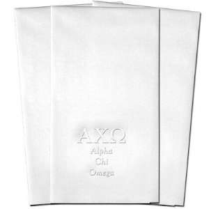   Embossed Guest Towels (Sorority/Fraternity)