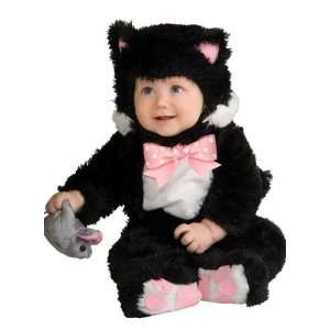   Kitty Costume Newborn 6 12 month Baby Halloween 2011 Toys & Games