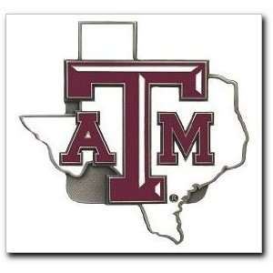    Alfred Hitch 10067 Texas A&M Aggies Hitch Cover Automotive