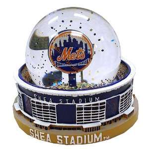   New York Mets 80Mm Size Shea Stadium Snowglobe