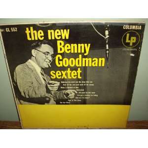  The New Benny Goodman Sextet Benny Goodman Music