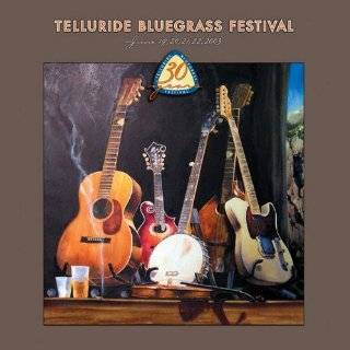  Telluride Bluegrass Festival 1992 Various Artists Music