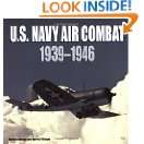 Navy Air Combat 1939 1946 by Barrett Tillman