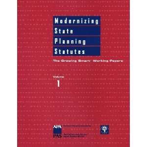  Modernizing State Planning Statutes The Growing Smart 
