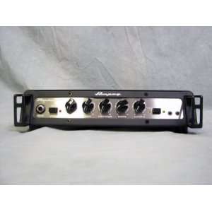    Ampeg Pf 350 Portaflex 350W Bass Amp Head Musical Instruments