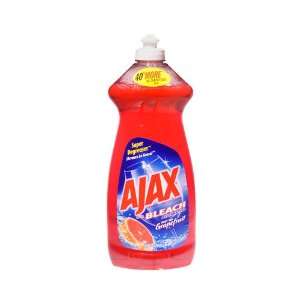  Ajax Bleach Alternative Dish Liquid   Grapefruit, 34 