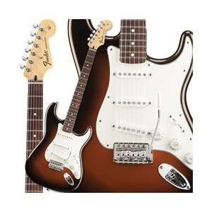  Fender Standard Stratocaster Limited Copper Metallic Burst 