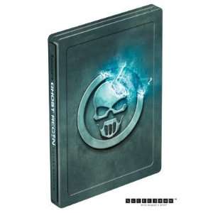  Ghost Recon Future Soldier Steelbook (NO GAME) G1 Video 