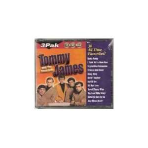  Thirty Six All Time Greatest: Tommy James: Music