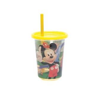 The First Years 3 Pack Mickey Mouse Take & Toss Straw Cup