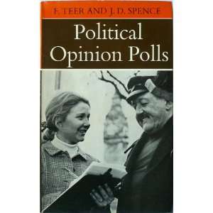  Political opinion polls (9780091152307) Frank Teer Books