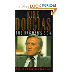  Ragmans Son An Autobiography (9780330310390) Kirk Douglas Books