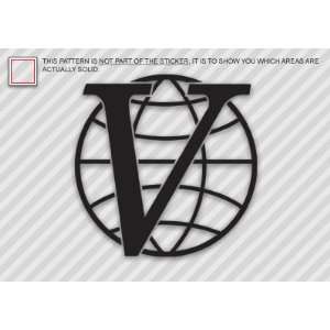  (2x) The Venture Bros   Sticker   Decal   Die Cut 