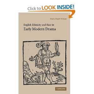   Race in Early Modern Drama (9780521810562) Mary Floyd Wilson Books