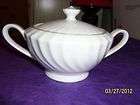 bristol fine china deborah s 5442 sugar bowl with lid