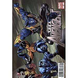 Secret Avengers (2010 series) #13 EVOLUTION [Comic]