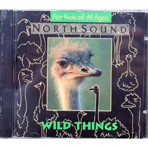  Wild Things Childrens Series Music