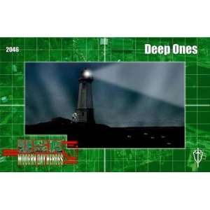  USX Modern Day Heroes Deep Ones Toys & Games