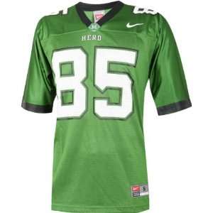  Nike Green Replica #85 Marshall Thundering Herd Football 