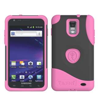 Trident Aegis Armor Hard Cover Case For AT&T Samsung Galaxy S II 