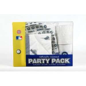  Seattle Mariners Party Pack