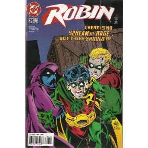 Robin #25 DC Comics  Books