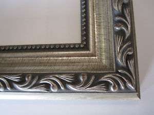 Larson Juhl Silver Ornate Solid Wood Pictures Frames  