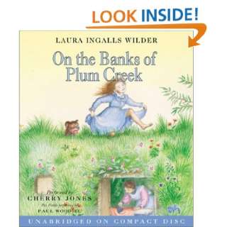  On the Banks of Plum Creek CD (Little House the Laura 