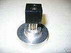 SCHLUTER Champion 60 Clutch Bell Pinion and Block