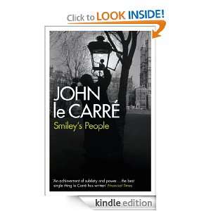 Smileys People (Coronet Books) John le Carré  Kindle 